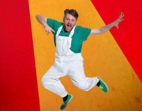 **CLOSED** WIN Easter family ticket to The Fantastical Story Factory, Rose Theatre