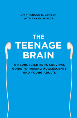 Book Giveaway: The Teenage Brain by Dr Frances E. Jenson