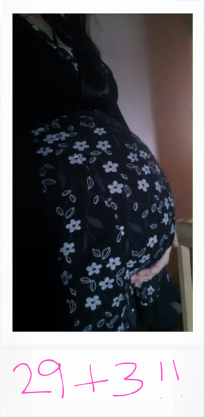 anyone want to share bump pics