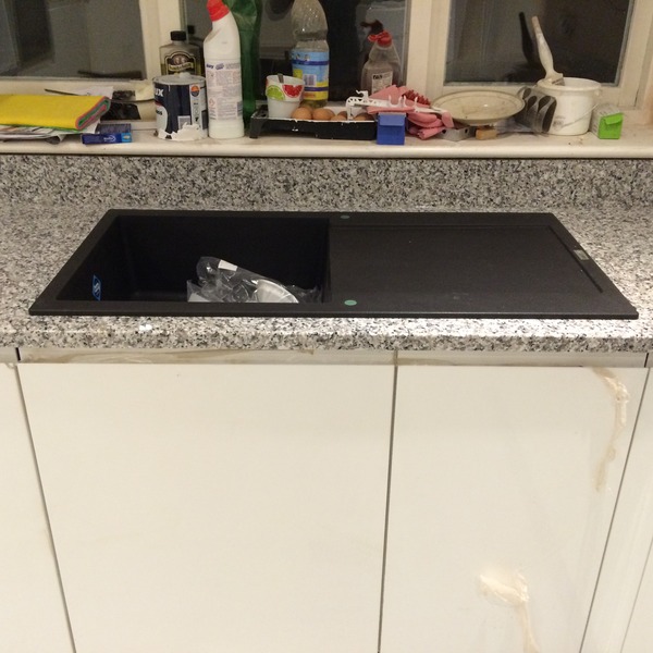 New kitchen - under mount or inset sink?