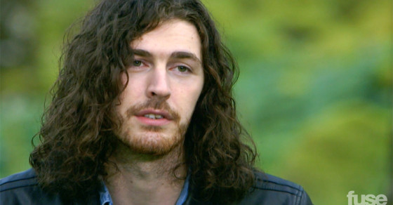 To want to climb Hozier like a tree?