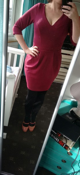 Which dress? With photos. Be nice!
