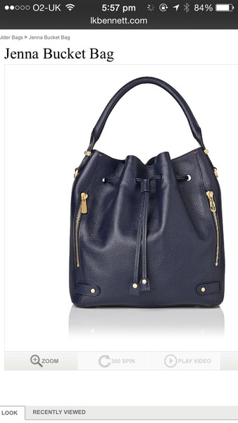 Jenna bag by LKBennett