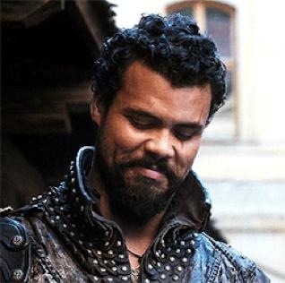 Swagger Inn. Thread 81. BBC Musketeers. Anything stuck in your teeth Aramis?