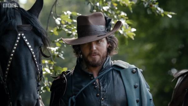 Put a melon on your head, get yer jugs --of ale-- out, it's our Birrrthday! BBC Musketeers Swagger Inn thread 83