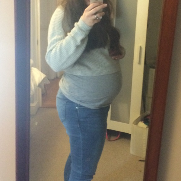Plus size bumps!