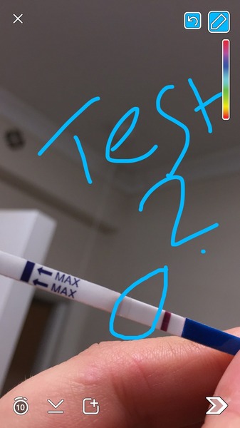 Am I pregnant or early miscarraige?