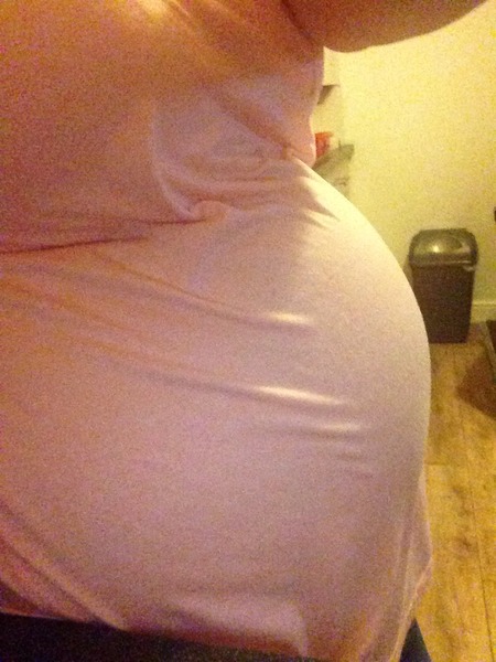 anyone want to share bump pics