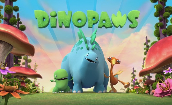 I'm getting sick and tired of dinosaurs being forced on our children