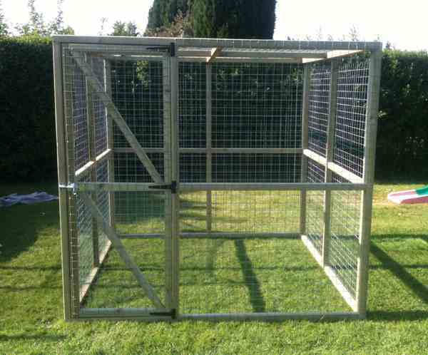 Cat Enclosure