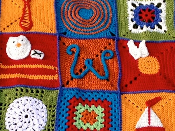 Woolly Hugs. Thinking of Will. A Blanket for minmooch, please can you help us?