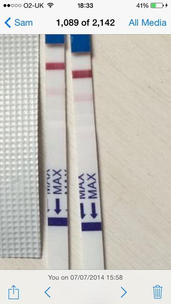 Another 'can you see a line' thread!!!