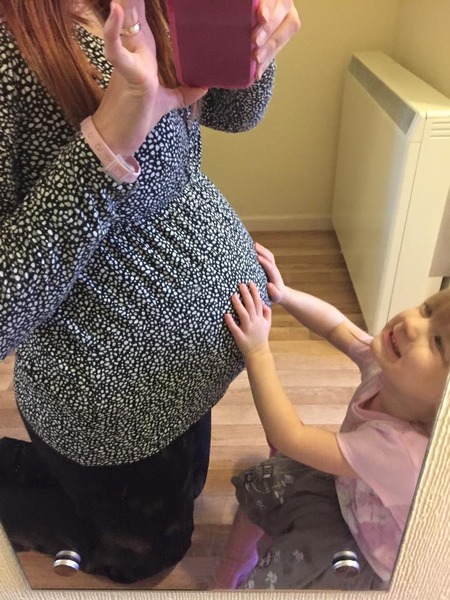 April 2015 Thread 11: The finish line is in sight as we get closer to maternity leave and our babies!