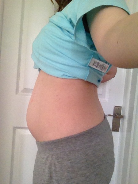 July 2015 - the thread in which bumps really start to appear...