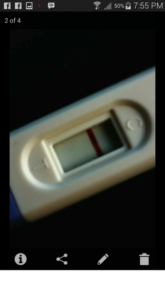 help please.confusing pregnancy test