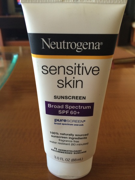 Pregnancy, waxing and suncream