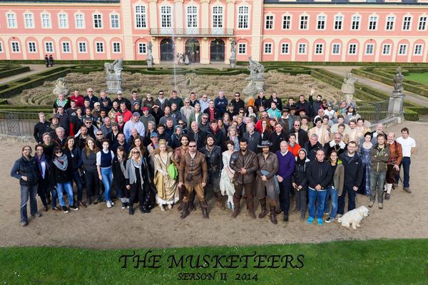 Put a melon on your head, get yer jugs --of ale-- out, it's our Birrrthday! BBC Musketeers Swagger Inn thread 83