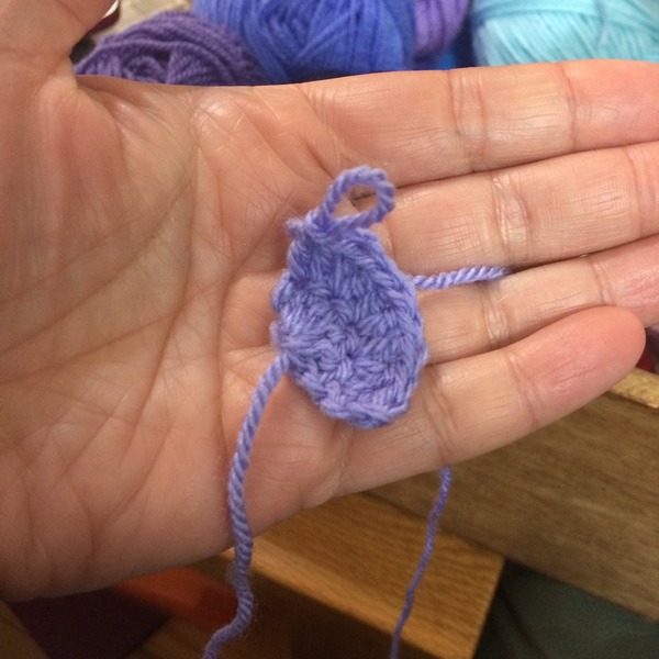 Crochet help