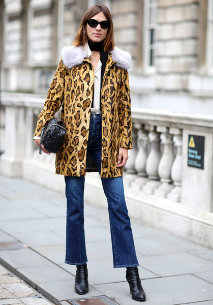 Soooo..... flares. Anyone actually wearing them?