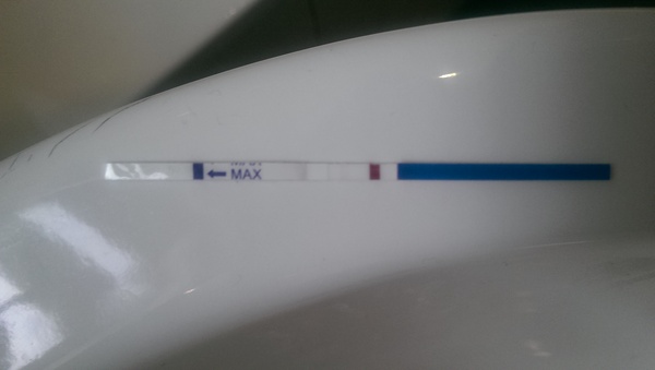 Very early signs you might be pregnant.