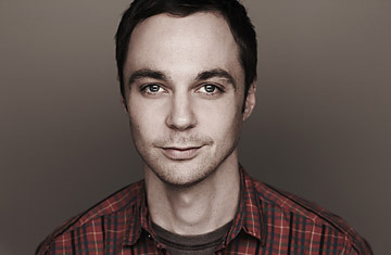 Gather here all Jim Parsons fans. (from The Big Bang Theory)