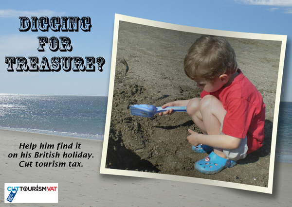 Design a postcard and win a family weekend at LEGOLAND or Alton Towers! NOW CLOSED