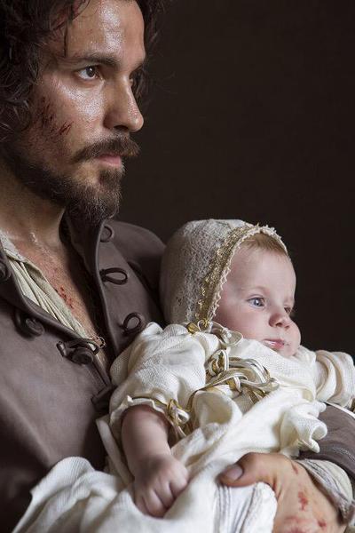 Swagger Inn. Thread 81. BBC Musketeers. Anything stuck in your teeth Aramis?