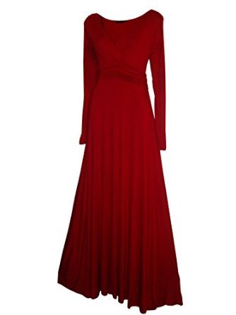 I need a posh frock