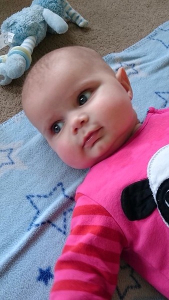 September 14 babies - bring on the weaning!