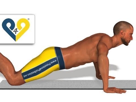 How to improve press ups?