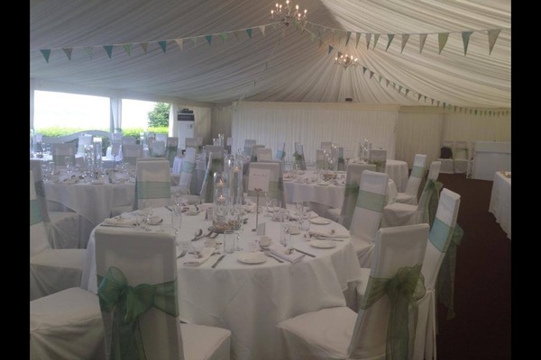 to think that there's no such thing as an original wedding since Pinterest etc?