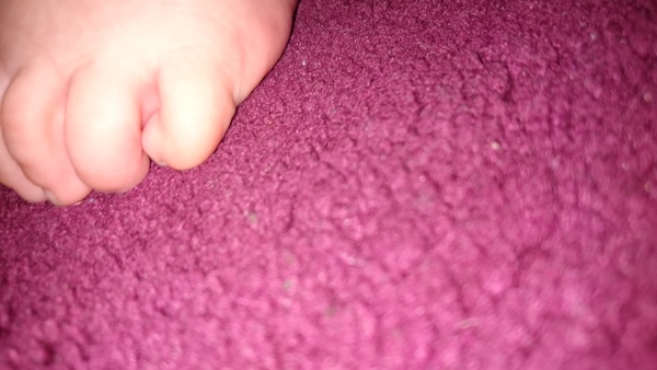 Anybody know about toes
