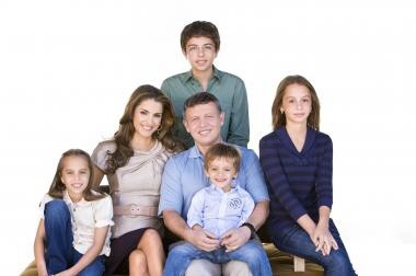 ...to find the King of Jordan mega hot?