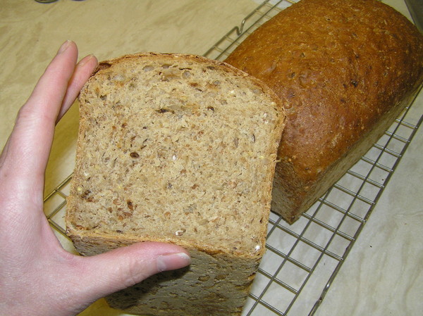Calling all expert Breadmakers