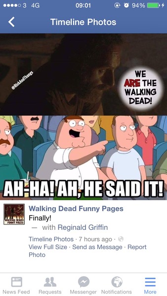 TAINTED MEAT!!!!! Walking Dead part 2