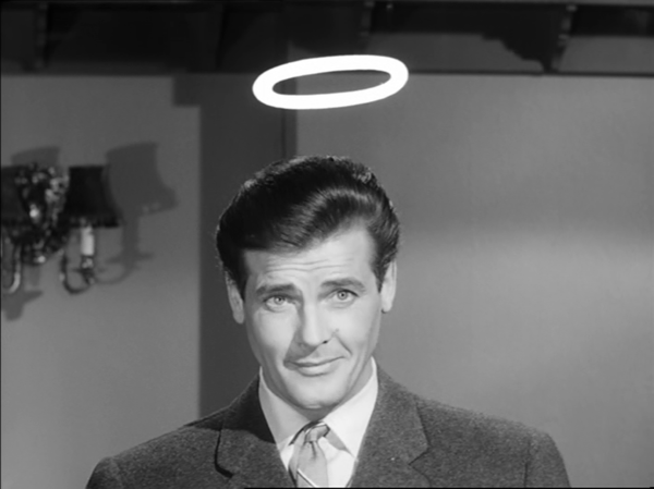 To ask if you fancy or know anyone who fancies Roger Moore?