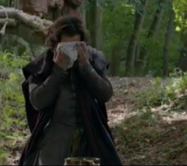 Swagger Inn. Thread 81. BBC Musketeers. Anything stuck in your teeth Aramis?