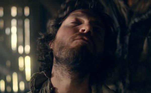 Swagger Inn. Thread 81. BBC Musketeers. Anything stuck in your teeth Aramis?