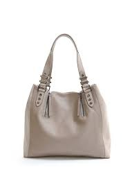 What colour is a versatile, everyday handbag?