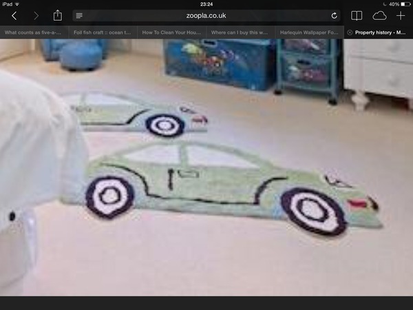 Where can I find these car rugs please?