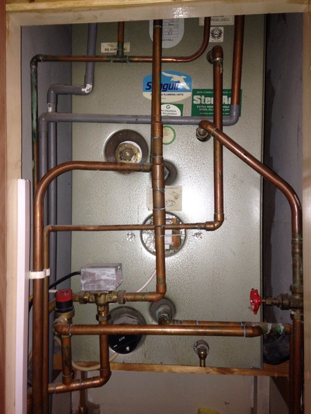 Pumped electric shower - are they worth it and any recommendations?