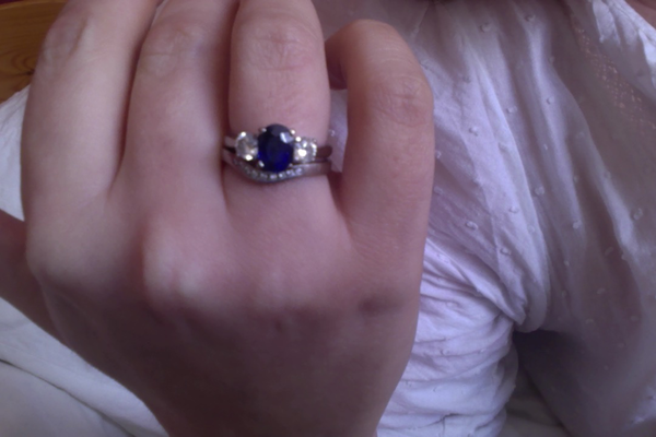 AIBU to be disappointed not to have an engagement ring?