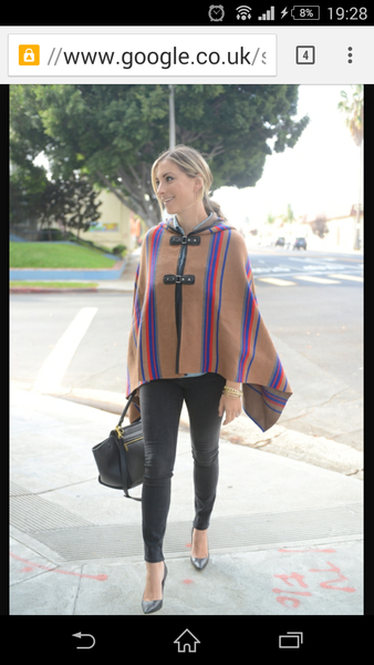 Looking for a blanket Cape