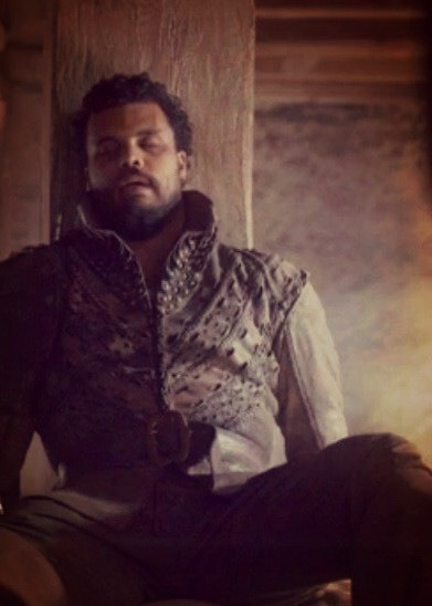 Swagger Inn. Thread 81. BBC Musketeers. Anything stuck in your teeth Aramis?