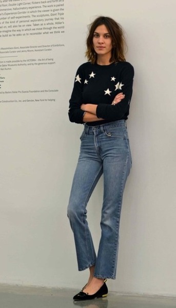 Soooo..... flares. Anyone actually wearing them?