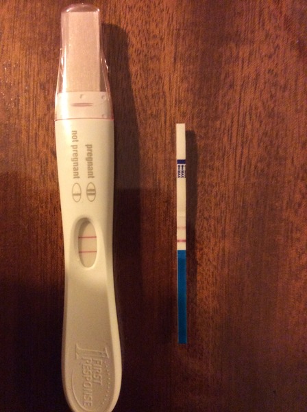 False positive with IC?