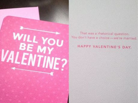 My give my DP this card tomorrow