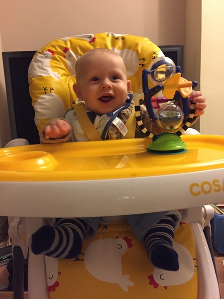 September 14 babies - bring on the weaning!