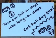 Design a postcard and win a family weekend at LEGOLAND or Alton Towers! NOW CLOSED