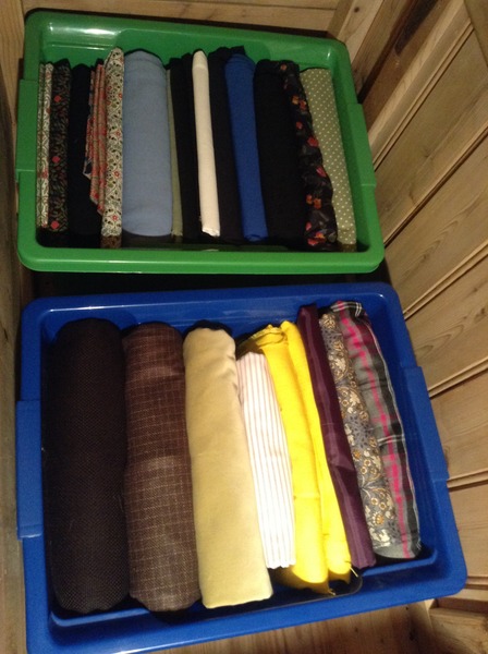 Kondoing away the chaos: Kondo thread 7 for yet more life-changing magic